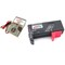 2 Watch Battery Tester Will test AAA, AA, D, 9 volt, 12 volt, 6 volt & 3 volt